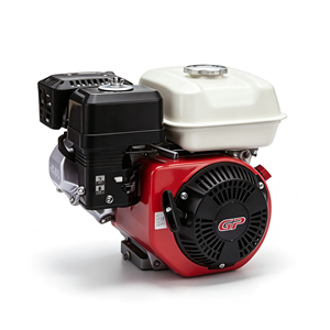 เครื่องยนต์เบนซิน GP160 GP200 ประหยัดน้ำมัน 5.5 แรงม้า 6.5 แรงม้า 4 จังหวะ OHV สำหรับเครื่องจักรกลการเกษตรขนาดเล็ก - Product Image 4