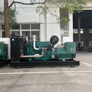 Generador Marino de 100kva 200kva 300kva 400kva 500kva de Potencia para Embarcaciones con Uso Eficiente - Product Image 1