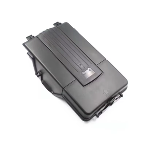 Juego de Cubierta Protectora <span class=keywords><strong>para</strong></span> Batería de Coche L1KD 915 335 <span class=keywords><strong>para</strong></span> VW Passat B6 Golf 6 5 Jetta MK5 MK6 <span class=keywords><strong>Tiguan</strong></span> Audi A3 8P Q3 - Product Image 2