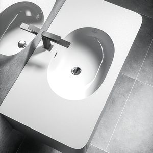 Miroir <span class=keywords><strong>de</strong></span> salle <span class=keywords><strong>de</strong></span> bain ovale à LED sans cadre, rétroéclairé, anti-buée, tactile intelligent, éclairé, résistant à l'humidité pour la maison et l'hôtel - Product Image 2