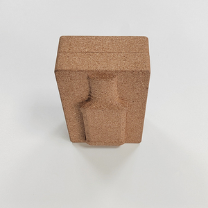 KUKESI CORK Caja de Almacenamiento de Cosméticos y Perfumes Moderna y Ecológica con Logotipo Personalizado y Embalaje Personalizado - Organizador de Regalos de Lujo - Product Image 4