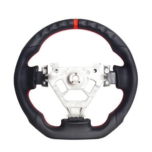 Funda Para Volante Nissan, Funda De Cuero Para Volante Nissan