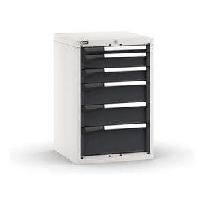 Fami ต้นแบบเคาน์เตอร์ทูโทนลิ้นชักพร้อมลิ้นชักปรับได้6 561x573x850mm - Product Image 1