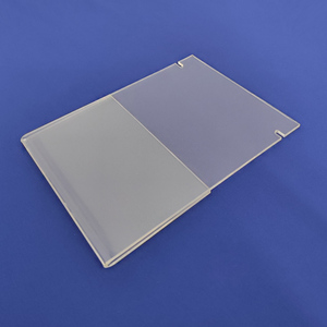 Kính Núi <span class=keywords><strong>Acrylic</strong></span> Đăng Chủ Với Hút Ly, Cửa Sổ Gắn Polystyrene Ad Khung - Product Image 4