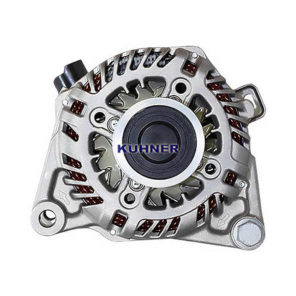 Alternatore per PEUGEOT 208 1.5 BlueHDi 100 Diesel (KW: 75, HP: 102) dal 05-2018 al 12-2019 KUHNER 554929RI NUOVO