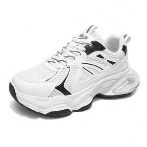 Zapatos Deportivos Casuales Transpirables de Moda para Hombre, Zapatillas Cómodas para Correr, Estilo Nuevo de Fábrica al por Mayor, Zapatos para Caminar - Product Image 3