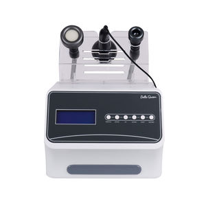 Bella regina 2 <span class=keywords><strong>in</strong></span> 1 riscaldamento sottovuoto meridiano salute terapia fisica macchina massaggio meridiano per il mal di schiena - Product Image 1