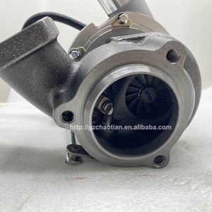 เทอร์โบชาร์จเจอร์รถขุด 4820233 เทอร์โบเครื่องยนต์ C4.4 สำหรับ E320D2GC M315D2 M317D2 482-0233 - Product Image 4