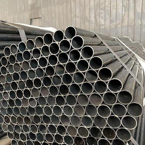 צינורות ריהוט מפלדת פחמן מצופים נגד חלודה, מעוצבים במיוחד עבור מדפי מטבח/מתקני אחסון - Product Image 1