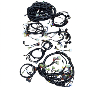 Juego Completo de Arnés de Cableado para Excavadora DX225LC, Repuestos Eléctricos - Product Image 1