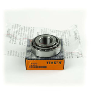 Rodamiento <span class=keywords><strong>TIMKEN</strong></span> Original SET404, Rodamiento de Rodillos Cónicos de Una Hilera 598A/592A - Product Image 5