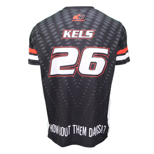 Sublimation Personnalisé homme Softball Maillots Pour Pratique Jeunes Softball Chemise Maillots - Product Image 6