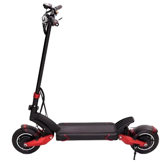 Unicool 10 ''2000w serio Energy Dual Disc Brake G1 Scooter elettrico per fuoristrada