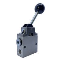 Nuevo Control Direccional Manual Original en Stock, 0820400005, Apto para Uso Industrial