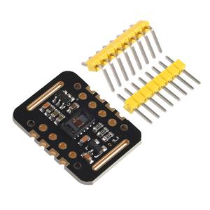 MH-ET ตรวจจับชีพจรโมดูลเซ็นเซอร์วัดอัตราการเต้นของหัวใจ MAX30102แบบสดความเข้มข้นของออกซิเจนในเลือดพลังงานต่ำ - Product Image 5