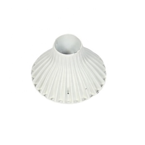 Ngoài trời không thấm nước IP66 nhôm Die Cast <span class=keywords><strong>LED</strong></span> ánh sáng nhà ở Slim tản nhiệt cao bay ánh sáng rỗng khung đúc dịch vụ sản phẩm - Product Image 4