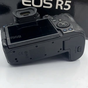 Cámara Profesional para R5, Video 4K/Full HD, Sensor CMOS de Fotograma Completo de 45MP, Batería de Litio, Ranura para Tarjeta, Pantalla de Más de 3 Pulgadas - Product Image 1