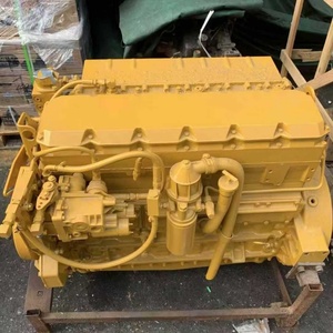 65C Remanufacturé TK370 Moteur Partie Industrielle S80 Assemblage H120S pour Excavatrices - Product Image 1