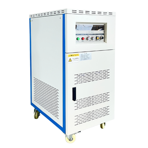 Convertidor de Frecuencia Variable 20KVA - Accionamiento de <span class=keywords><strong>Motor</strong></span> y Pruebas de HVAC - Product Image 6