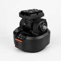 ZIFON YT 2000 Tête panoramique motorisée professionnelle à suivi IA et rotation automatique, stabilisateur de trépied pour la vente en gros
