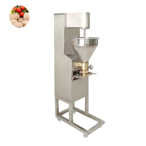 Meat Balls Filler Fishball Forming Machine Meat Ball <b>Grinder</b> Machine - Product Image 5