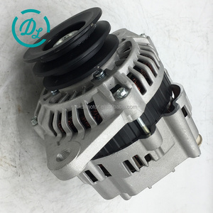 Alternateur EexcavaStart 24V 45A pour excavatrice 6D34 SK200-6E avec références ME017614 ME018230 ME049281 Garantie 1 an - Product Image 4