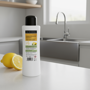 Solución Desinfectante Hidroalcohólica Profesional Mix 1000ml con Extracto de Limón Sin Enjuague - Product Image 3