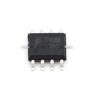 TP4056 <span class=keywords><strong>TC4056</strong></span> SOIC-8 YX4056 LP4056H ESOP-8 TC4056A LN4056 SOP-8 1A Cargador de Batería de Iones de Litio Lineal, Circuitos Integrados, Chips IC - Product Image 3
