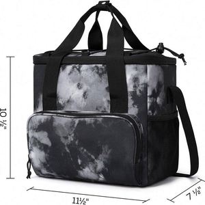 Muestra Gratuita de Bolsa de Tanque Multifuncional para ATV, Bolsa Impermeable para Asiento Trasero de Motocicleta, Bolsa Refrigerante - Product Image 4