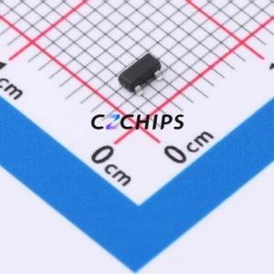 ไดโอดชอทท์กี้ไดโอดแบบ BAT54Q-7-F ของแท้ใหม่ - Product Image 1