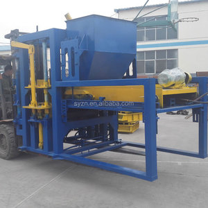 <span class=keywords><strong>QT4</strong></span>-<span class=keywords><strong>20</strong></span> hoàn toàn tự động khối đúc máy paver khối máy cho rỗng rắn paverblock nhà máy giá - Product Image 6