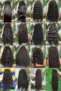 Peluca de Cabello Humano Virgen Brasileño de Alta Calidad, Pre-Arrancada, Ondas Boby, Color Personalizado, Liso Extremo, Peluca Frontal de Encaje HD - Product Image 5