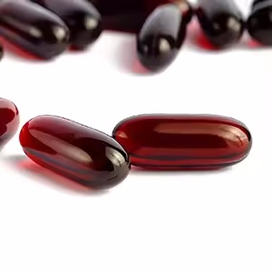 Fabriekslevering Ondersteunt Gezondheid Oem Gezondheidssupplement Antarctische Omega 3 Krill Olie - Product Image 3