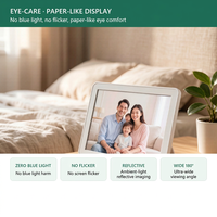 Cadre photo numérique E-Paper couleur 7,09 pouces – Opportunité commerciale