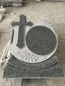 Chine Impala pierre tombale <span class=keywords><strong>monument</strong></span> granit croix pierre tombale <span class=keywords><strong>prix</strong></span> - Product Image 2