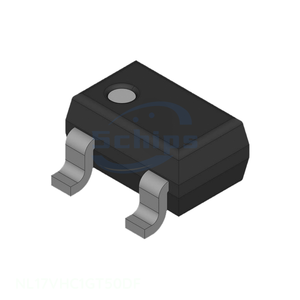 Composants électroniques Logic NL17VHC1GT50DF 5 TSSOP, SC 70 5, SOT 353, fabricant de composants électroniques, canal - Product Image 1