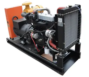 Generatore diesel silenzioso personalizzato Weichai electric power 50kw 380V/50Hz generatore motore stirling trifase in vendita