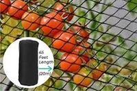 Filets de chasse anti-oiseaux agriculture anti-oiseaux filet invisible pour oiseaux