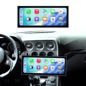 Autoradio MOOKAKA Qualcomm 15.8 Pollici Android 15 per <span class=keywords><strong>Alfa</strong></span> <span class=keywords><strong>Romeo</strong></span> 2010-2014, Dispositivo Stereo DVD, GPS, Unità di Navigazione - Product Image 1