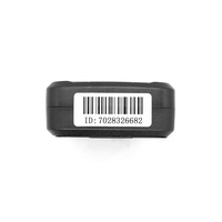 Traceur GPS de voiture sans fil 4G avec longue autonomie de batterie 10000 mAh, magnétique, portable, pour le suivi de toit et la localisation de marchandises