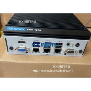 Advantech 11TH ARK-1250L Intel fanless DIN-Rail Industrial PC EDGE Ai IPC สำหรับระบบอัตโนมัติ IOT GATEWAY Control H - Product Image 4
