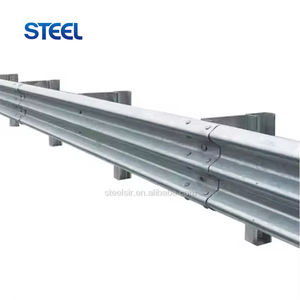 Tôle d'acier à trois poutres standard <span class=keywords><strong>russe</strong></span> garde-corps antidéflagrant en gros - Product Image 4