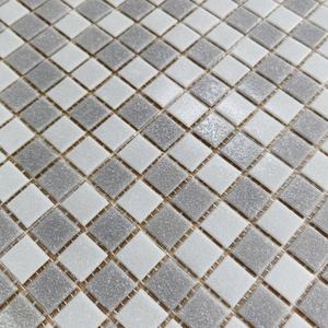 Mosaicos de Vidrio de 20 mm para Decoración de Pisos y Paredes de Baños - Product Image 4