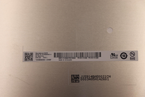 دبابيس Iideapad رفيعة 7 شاشة LCD بدون لمس * * مصفوفة اليوغا IPS EDP 40 - Product Image 4