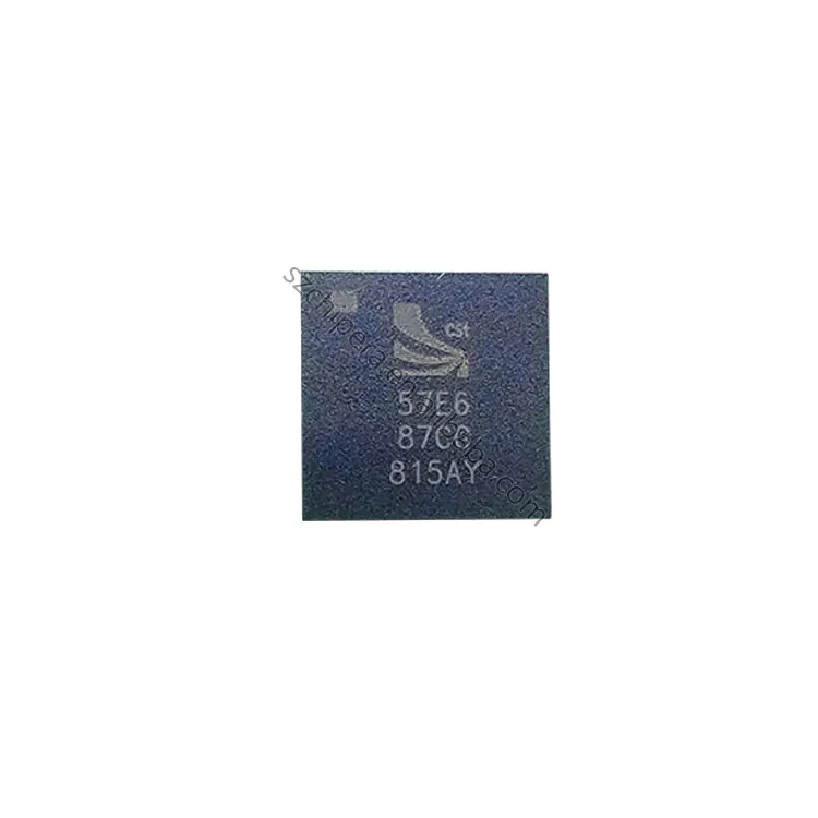 Componentes eletrônicos BC57E687C RF microondas BC57E687C GITB E4