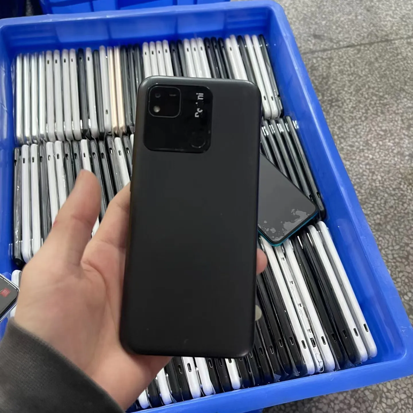 Xiaomi Redmi 10A 9A 8A 7A 4G LTE携帯電話オクタコアAndroid中古携帯電話外国貿易卸売に適しています