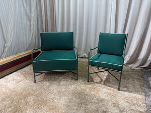 Silla de Jardín Disen de Alta Calidad, Silla de Ocio para Exteriores con Estructura de Aleación de Aluminio para Terraza, Personalizable - Product Image 2