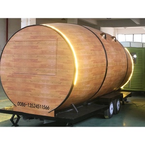 Furgone Mobile Europeo per Cibo e Caffè, Attrezzatura per l'Industria Alimentare, Camion per Tacos, Piccolo Furgone Mobile per Fast Food, Carretto in Legno per Birra - Product Image 4