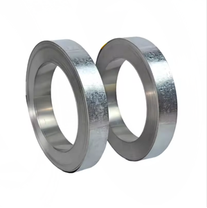 中国供应商0.14mm-0.6mm镀锌钢卷/板材/钢带Z275 每公斤镀锌铁价格 - Product Image 1