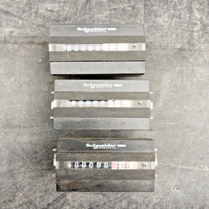 Lot de 3 compteurs de fuseau <span class=keywords><strong>horaire</strong></span> Xbkh70000004m Brand New Original Spot Plc - Product Image 1